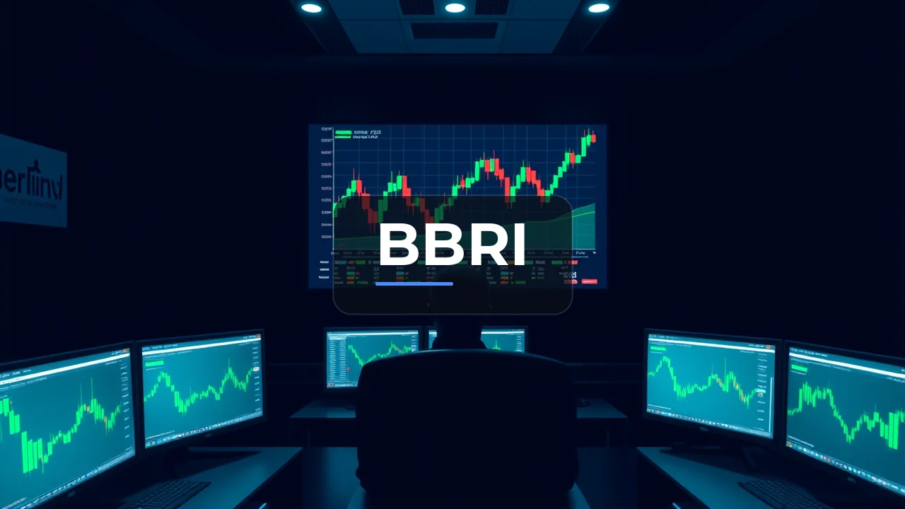 Trading CFD BBRI di JustMarkets: Panduan Risiko