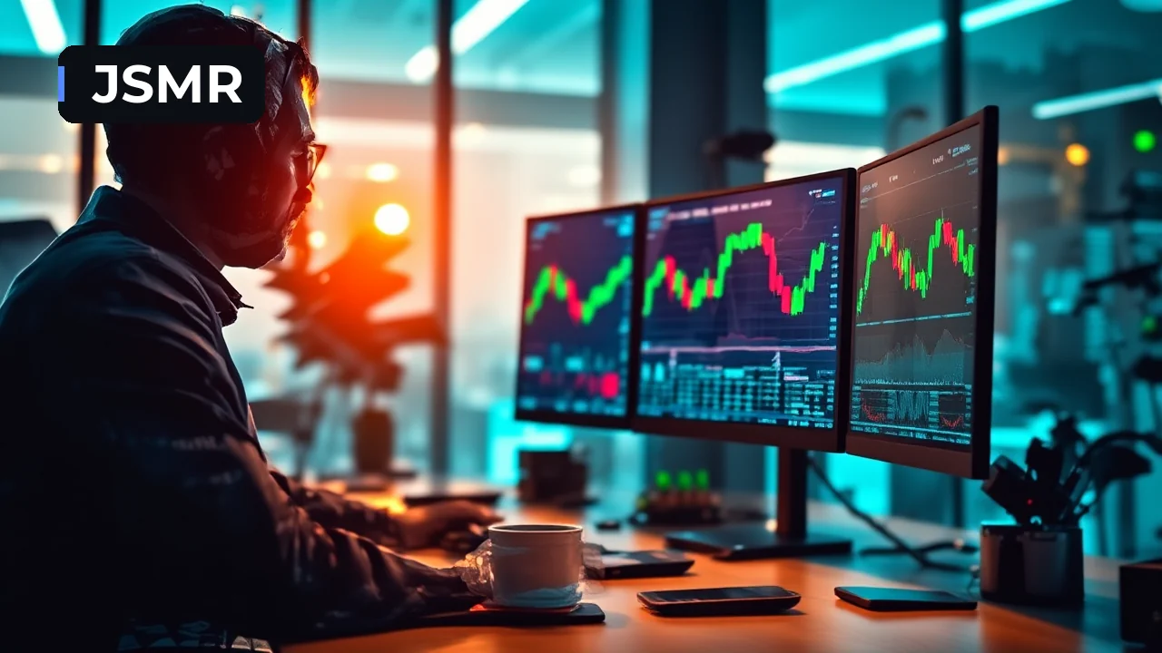 Trading JSMR (Jasa Marga) - Panduan dari Perspektif Manajemen Risiko