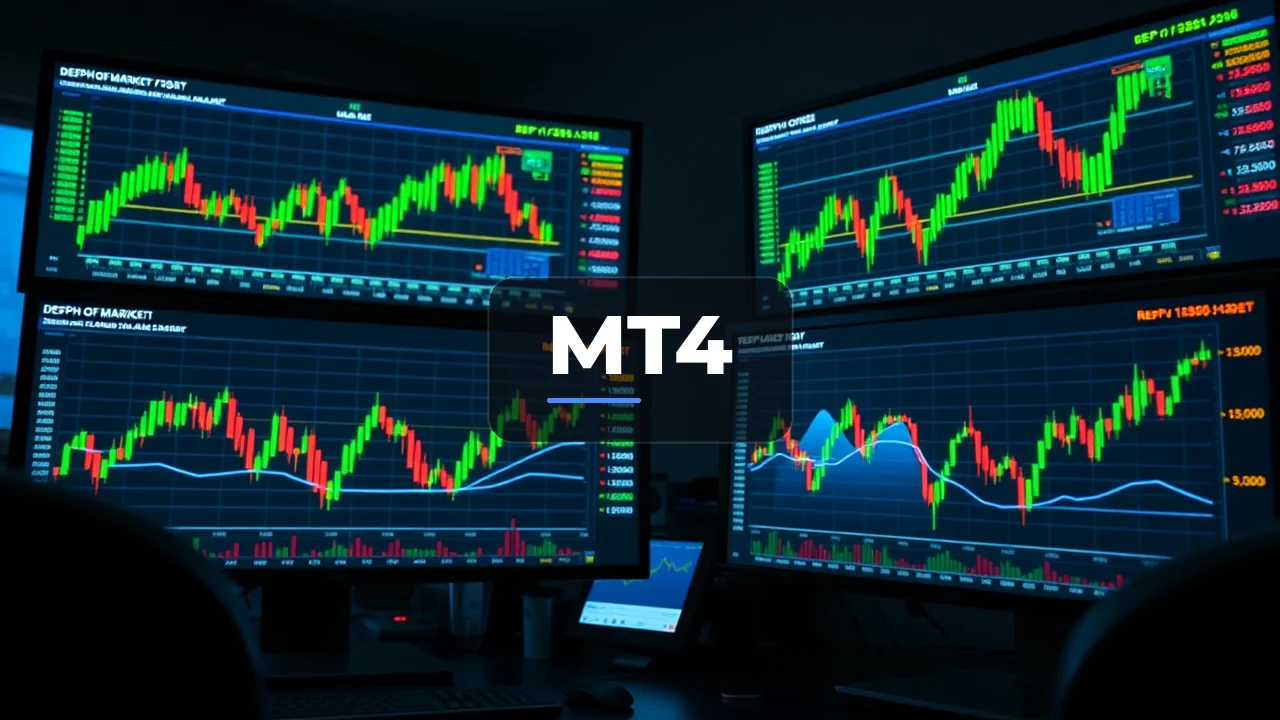 MetaTrader 4 di JustMarkets: Panduan Lengkap untuk Trader Indonesia