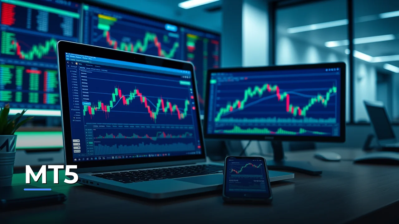 MetaTrader 5 di JustMarkets: Keunggulan dan Biaya untuk Trader Indonesia