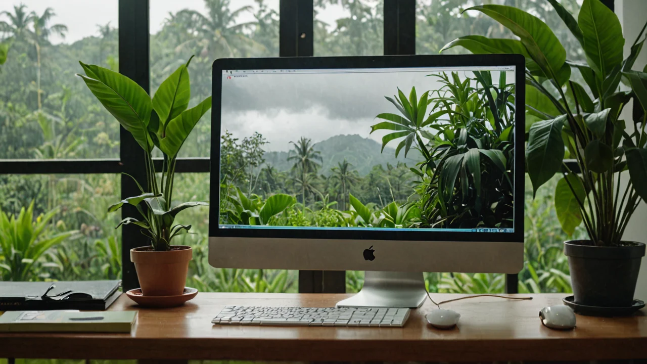 Platform Web JustMarkets: Cek Klaimnya